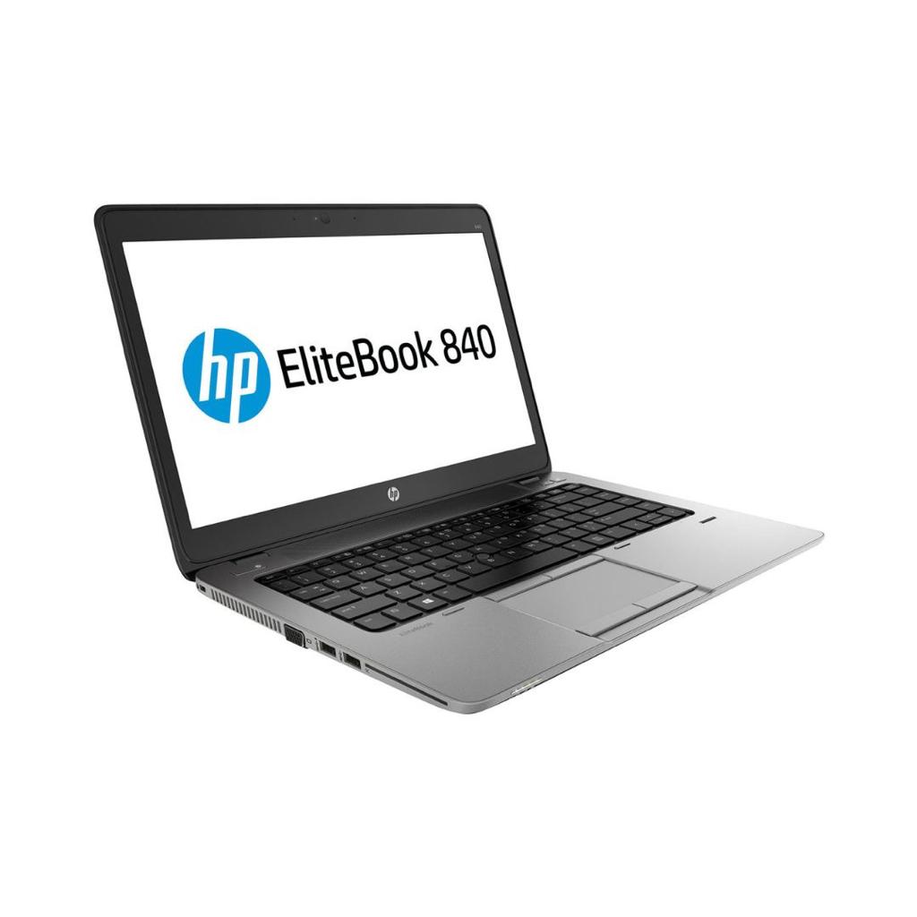 (SPECIAL OFFER) HP ELITEBOOK 840 G1  LAPTOP- INTEL CORE I7 - 8GB RAM 500GB HDD ROM - 14'' Windows 10 Notebook Black 14 inc