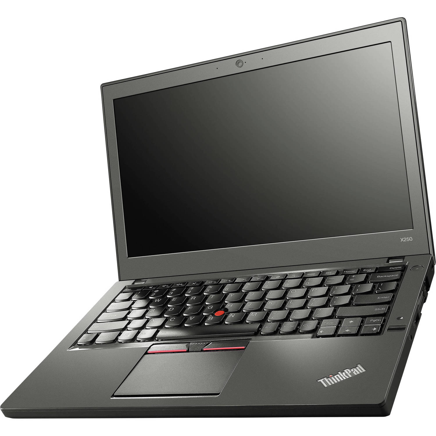 (LIMITED OFFER) Refurbished Laptop Lenovo Thinkpad x250 Core i5 8GB+256GB+12.5" Windows 10 Notebook Black 12 inch Black