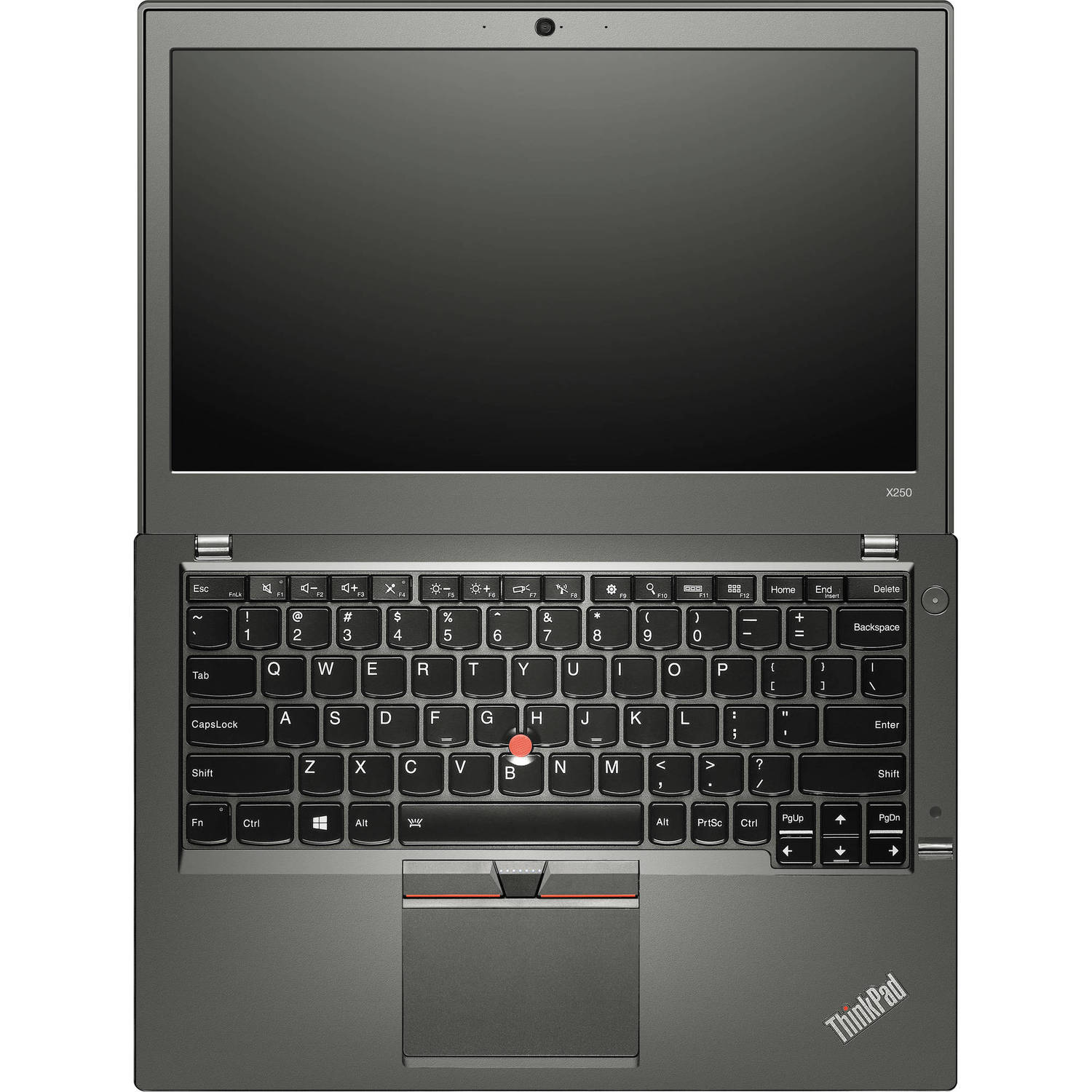 (LIMITED OFFER) Refurbished Laptop Lenovo Thinkpad x250 Core i5 8GB+256GB+12.5" Windows 10 Notebook Black 12 inch Black