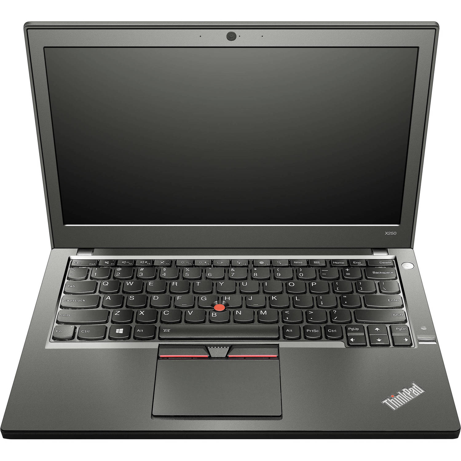 (LIMITED OFFER) Refurbished Laptop Lenovo Thinkpad x250 Core i5 8GB+256GB+12.5" Windows 10 Notebook Black 12 inch Black