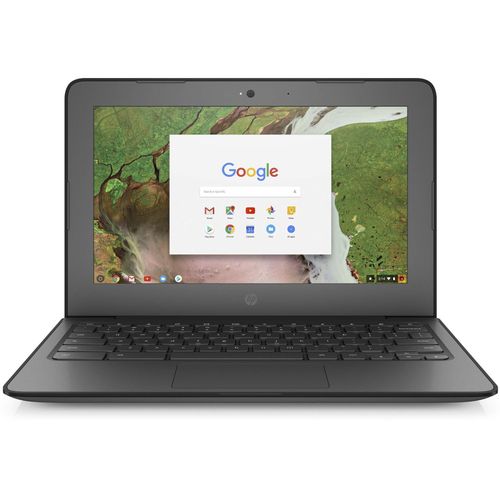 Refurbished Hp Chromebook  11 G3 EE  Laptop - Intel Celeron - 2GB RAM 32GB EMMC ROM - 11.6" Chrome OS Notebook Black 11.6