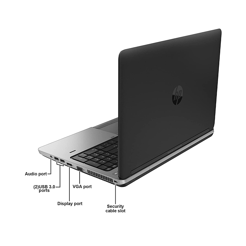 {Special offer} HP ProBook 640 G1 | Core i5 | 8GB RAM | 500GB HDD | DISK DRIVE | 14 inch | Refurbished Laptop Computer | Notebook