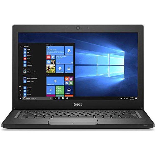 GOOD DEAL REFURBISHED LAPTOP DELL LATITUDE 7280 CORE I5 8GB RAM 256GB SSD STORAGE ,7TH GENERATION, INSTALLED WINDOWS 10 PRO