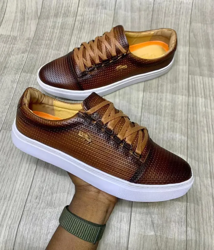 Women's lancelle bl leather trainers on sale
