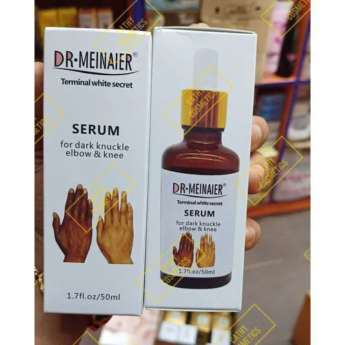 DR MEINAIER Dark Knuckle Elbow Knee Serum