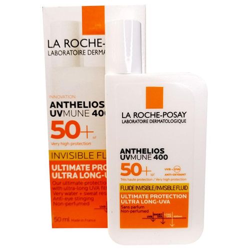 Best Price For La Roche Posay Anthelios Uvmune Sunscreen Spf Invisible Fluid Ultimate