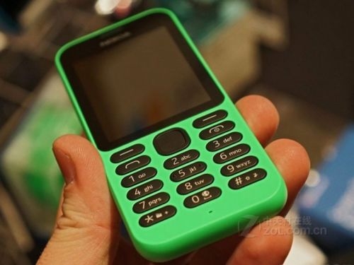 new Original phone MICROSOFT NOKIA 215 Dual SIM FREE UNLOCKED MOBILE PHONE dual sim card green 8