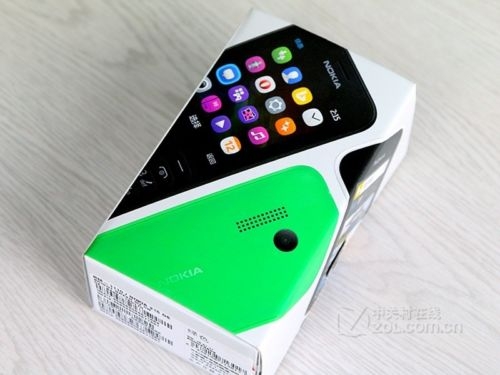 new Original phone MICROSOFT NOKIA 215 Dual SIM FREE UNLOCKED MOBILE PHONE dual sim card green 7