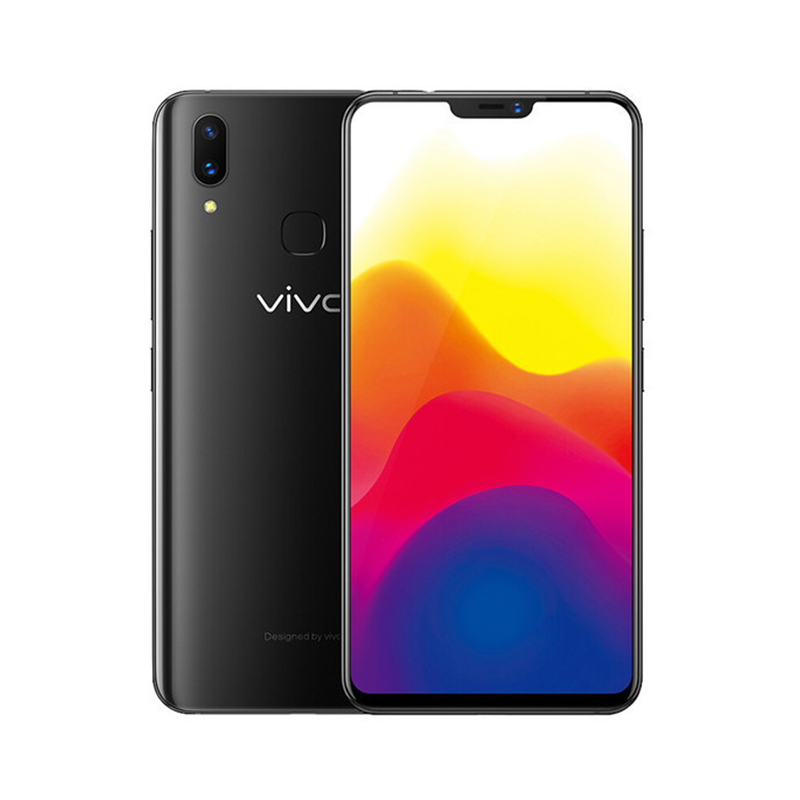 Refurbished phone vivo X21 4g 6.28-inch screen 12mp camera 3200mAh battery 18w charge used phone