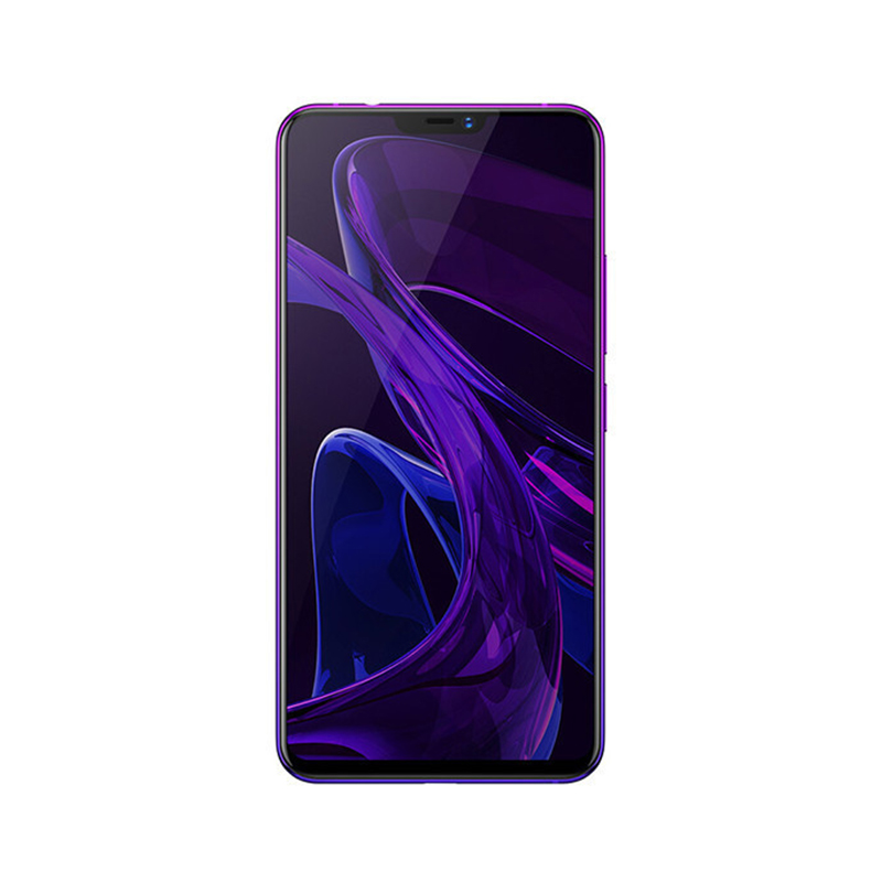 Refurbished phone vivo X21 4g 6.28-inch screen 12mp camera 3200mAh battery 18w charge used phone