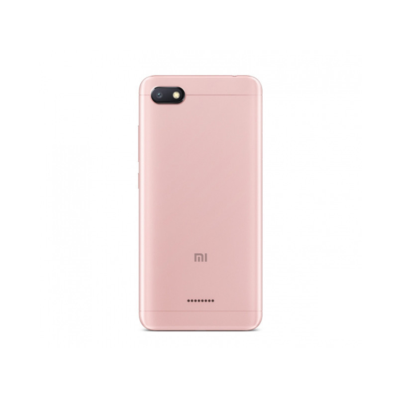Refurbished phone Redmi 6A 4G CPU MediaTek Helio A22 5.45 inch screen 13MP camera 3000mAh 5W charge used phone