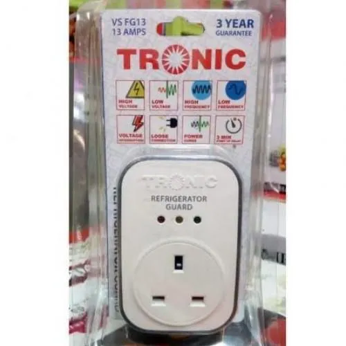 Tronic TV GUARD POWER SURGE PROTECTOR-13Amps,