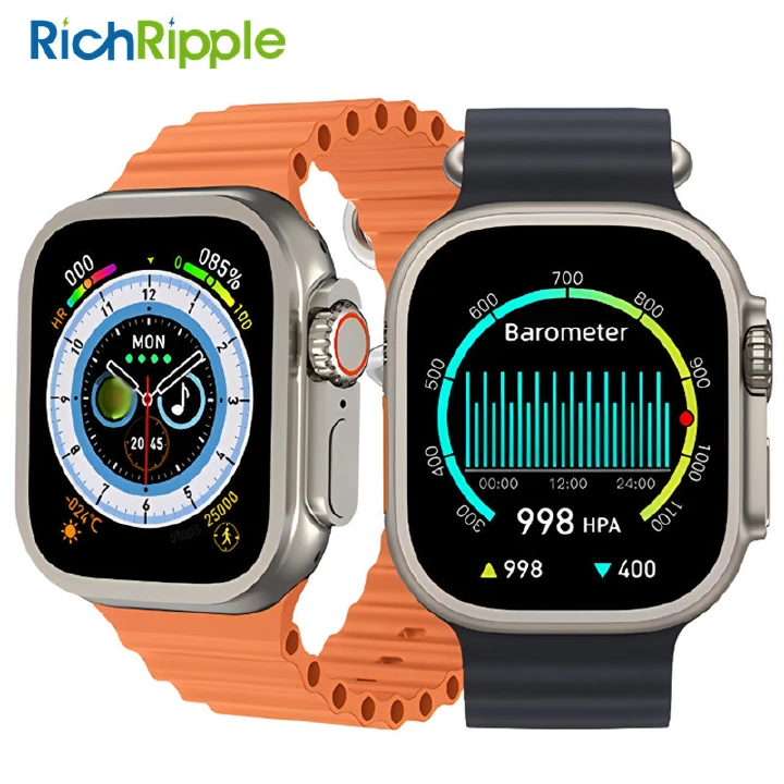 Hot Selling New Cheap T500 Ultra smart watch For Men Women Bluetooth Call Wireless Charging Blood Pressure Health Fitness Monitoring Smartwatch Factory price series for IOS android fashion watch