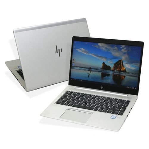 Refurbished HP EliteBook 840 G6 Core I5 16GB RAM 256GB SSD 8th Gen 14 Inches Full HD Backlit Touchscreen 1.6GHz up to 3.9GHz Quad Core Processor Ultra Slim Laptop