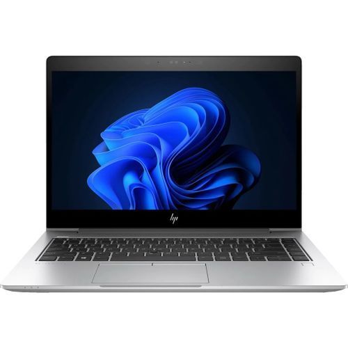 Refurbished HP EliteBook 840 G6 Core I5 16GB RAM 256GB SSD 8th Gen 14 Inches Full HD Backlit Touchscreen 1.6GHz up to 3.9GHz Quad Core Processor Ultra Slim Laptop