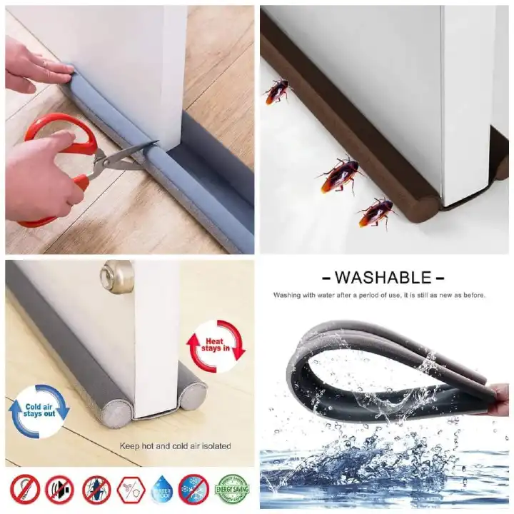 Quality Under The Door Space Sealer Door Sealing Strip