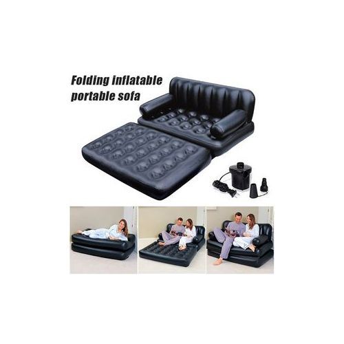 Bestway 5 In 1 Multifunctional Inflatable Sofa Bed With Ac Air Pump