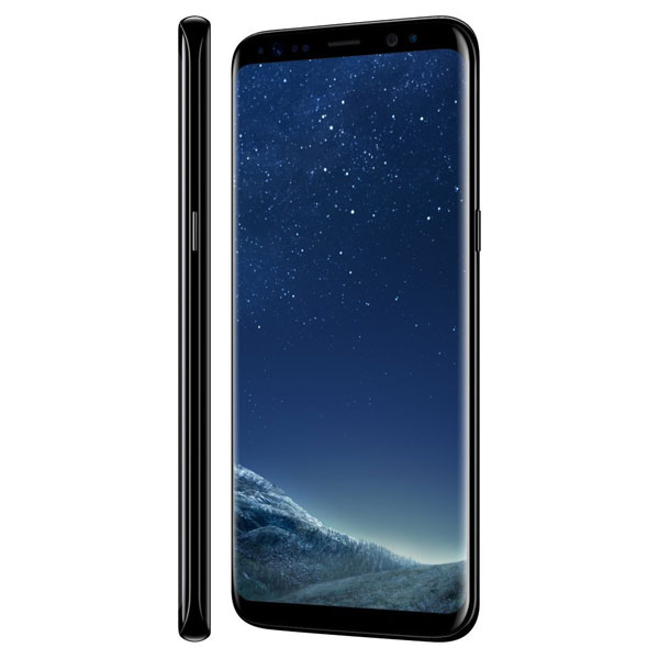 Refurbished Samsung Galaxy S8 5.8-Inch  4GB RAM + 64GB ROM Storage  3000 mAh  Battery 12 MP Camera Phone Android single SIM Smartphones