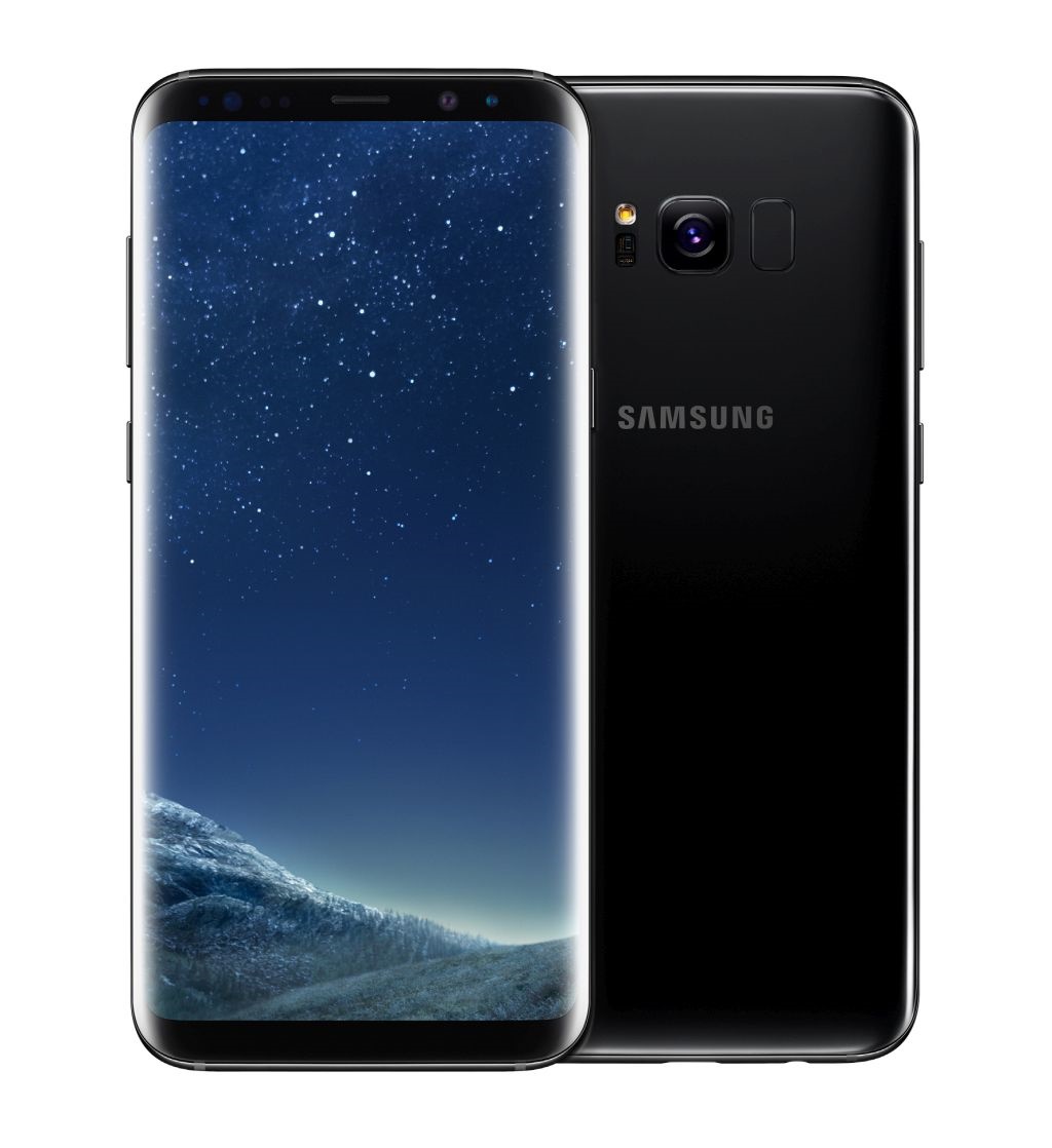 Refurbished Samsung Galaxy S8 5.8-Inch  4GB RAM + 64GB ROM Storage  3000 mAh  Battery 12 MP Camera Phone Android single SIM Smartphones