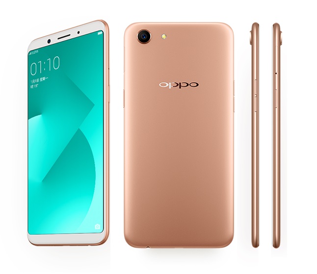 REFURBISHED OPPO A83 6GB/128GB DUAL