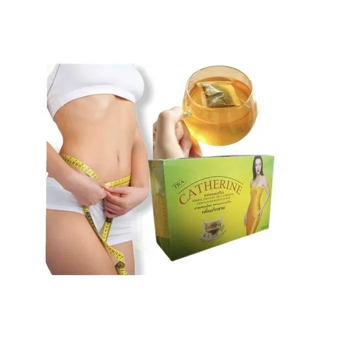 CATHERINE SLIMMING TEA Herbal Weight Loss Tea