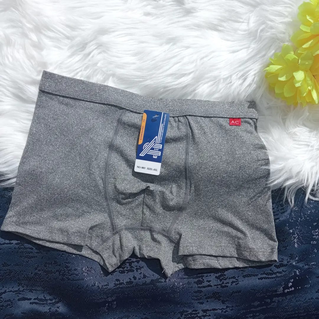 Fashion unique soft 3 pack pure cotton boxers, comfortable boxers, stretchy boxers, soft texture boxers, highquality boxers, boxer briefs, underwear, men underwear