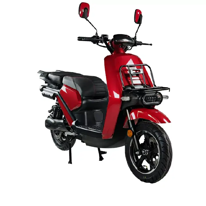 Hanlin  -  CP Electric Scooter. ELECTRIC MOTORCYCLE ,Electric Scooter 1500W Brushless, Charge at home , Max Speed - 80Km/h ,Loading Capacity -  200KG, Lithium Battery - 60V 30AH (with room for extra )