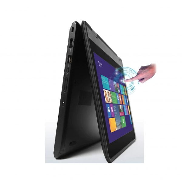 Touchscreen Refurbished lenovo thinkpad yoga 11e 2 in 1 laptop x360 celeron 4gb ram  128gb ssd 11.6'' inch  Lenovo laptops Notebook Computers