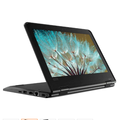 Touchscreen Refurbished lenovo thinkpad yoga 11e 2 in 1 laptop x360 celeron 4gb ram  128gb ssd 11.6'' inch  Lenovo laptops Notebook Computers