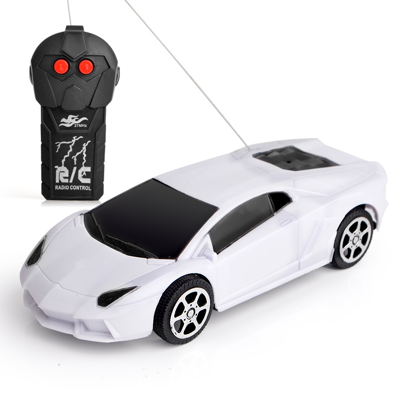 Top Seller Remote Control Car Toy For Children Kids RC Sprotcar Supercar Lamborghini Birthday Gift