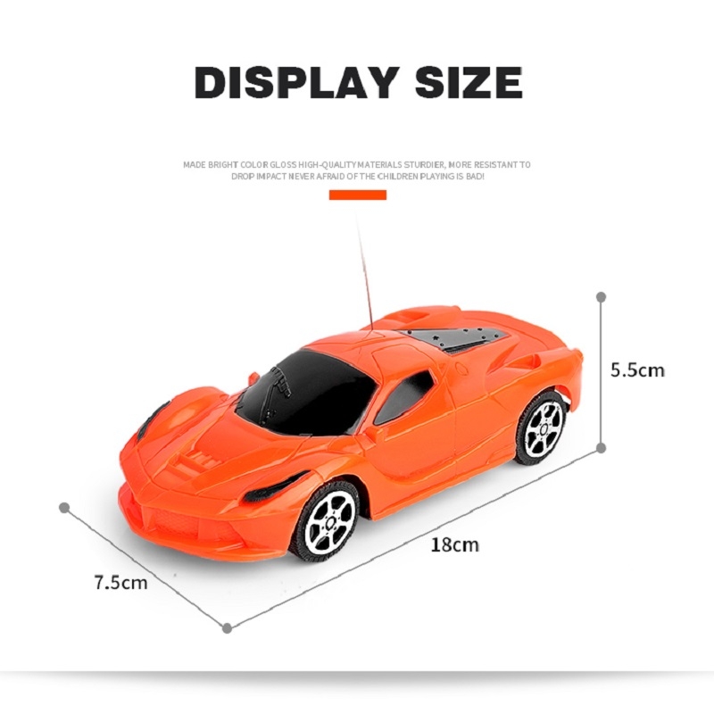 Top Seller Remote Control Car Toy For Children Kids RC Sprotcar Supercar Lamborghini Birthday Gift