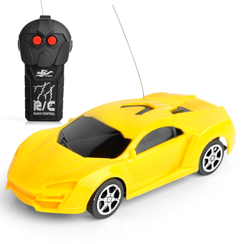 Top Seller Remote Control Car Toy For Children Kids RC Sprotcar Supercar Lamborghini Birthday Gift