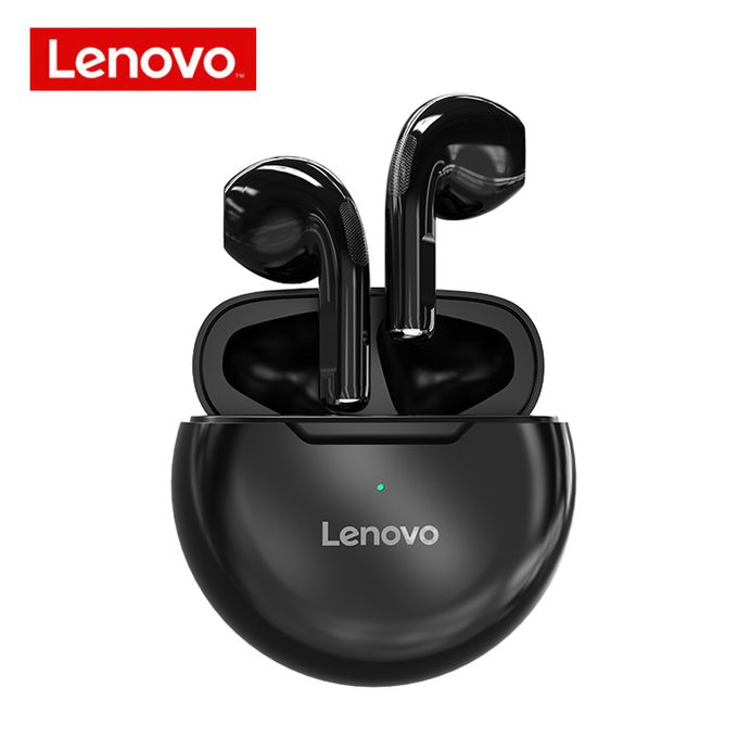 Lenovo Thinkplus HT38 Bluetooth Earphones 5.0 TWS Wireless Earphones Waterproof Sport Earphones Noise Reduction Earbuds with Mic Earphones Bluetooth