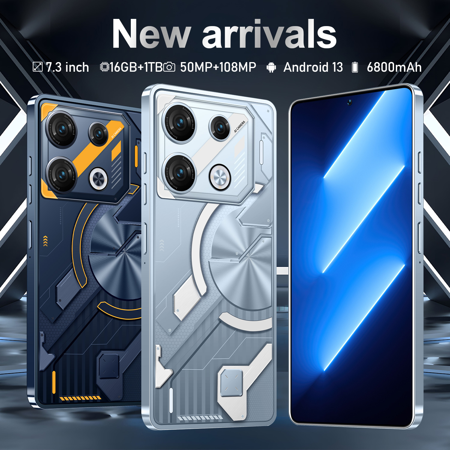 Hot selling mobile phone GT10PRO all-in-one 3+32GB Android smartphone manufacturer wholesale dropshipping