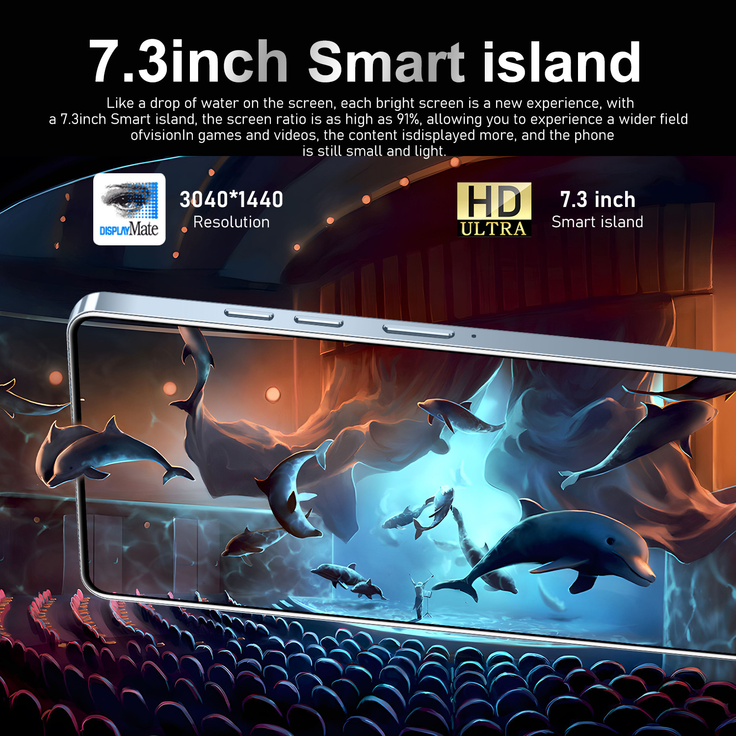 Hot selling mobile phone GT10PRO all-in-one 3+32GB Android smartphone manufacturer wholesale dropshipping