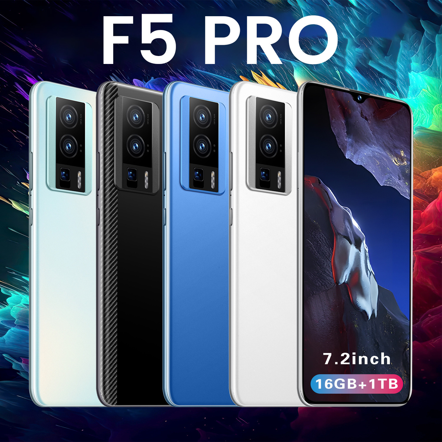 Best price for HotSelling F5 Pro Android Smartphone With High