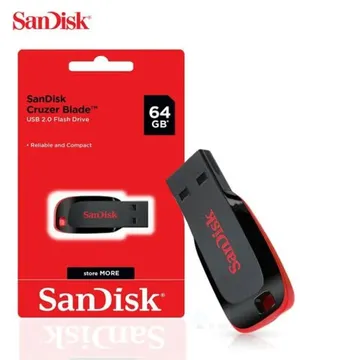 SanDisk Cruzer Blade 32GB USB Flash Drive : Copper: : Electronics