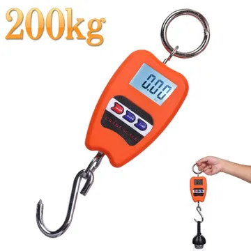 Heavy Duty Mini Crane Scale Farm Outdoor Meat Hanging Scale Weight Scale