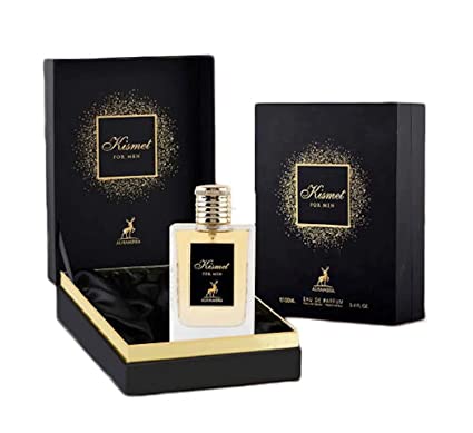 Kismet For Men By Maison AL Hambra Perfumes