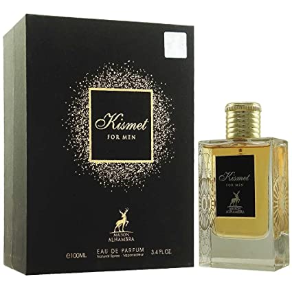 Kismet For Men By Maison AL Hambra Perfumes