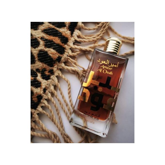 Lattafa Ameer Al Oudh Intense Oud Lattafa Perfumes For Women And Men