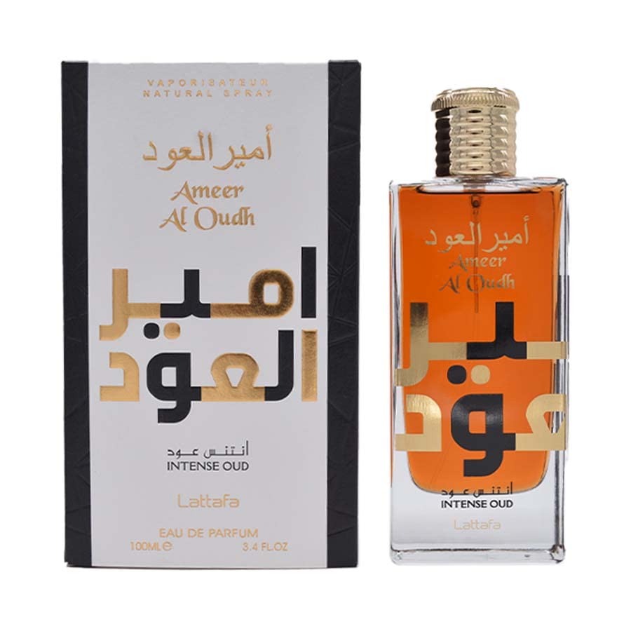 Lattafa Ameer Al Oudh Intense Oud Lattafa Perfumes For Women And Men