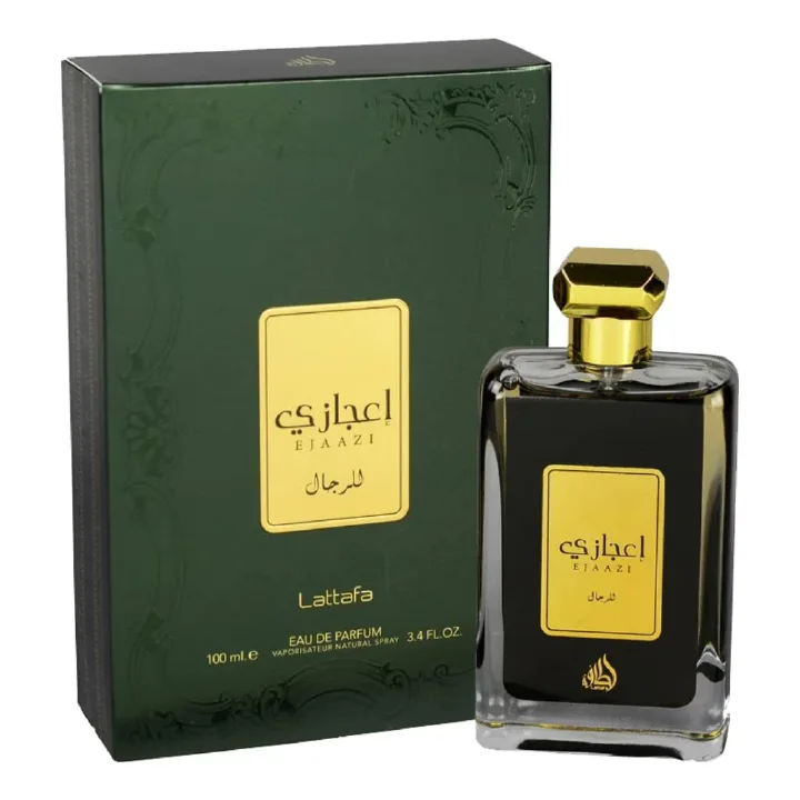 Ejaazi EDP - 100ML , Unisex By Lattafa Perfumes