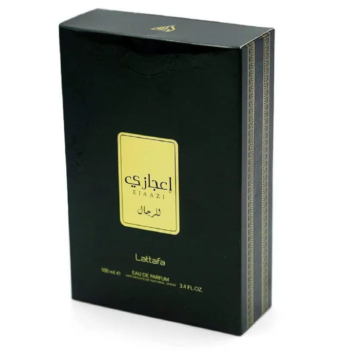 Ejaazi EDP - 100ML , Unisex By Lattafa Perfumes