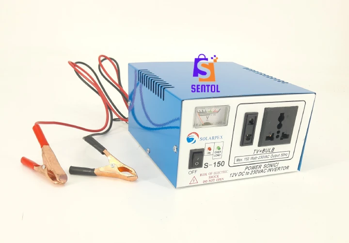150W DC to 230V AC Inverter