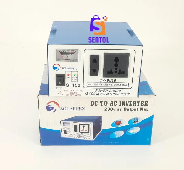 150W DC to 230V AC Inverter