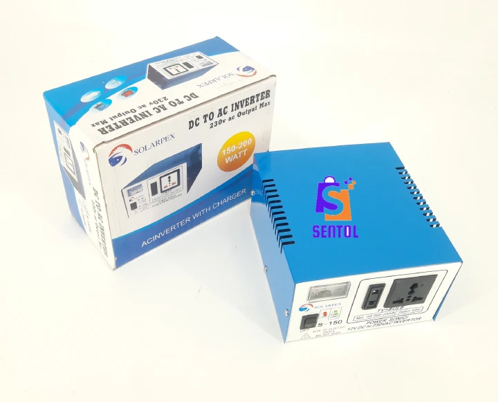 150W DC to 230V AC Inverter