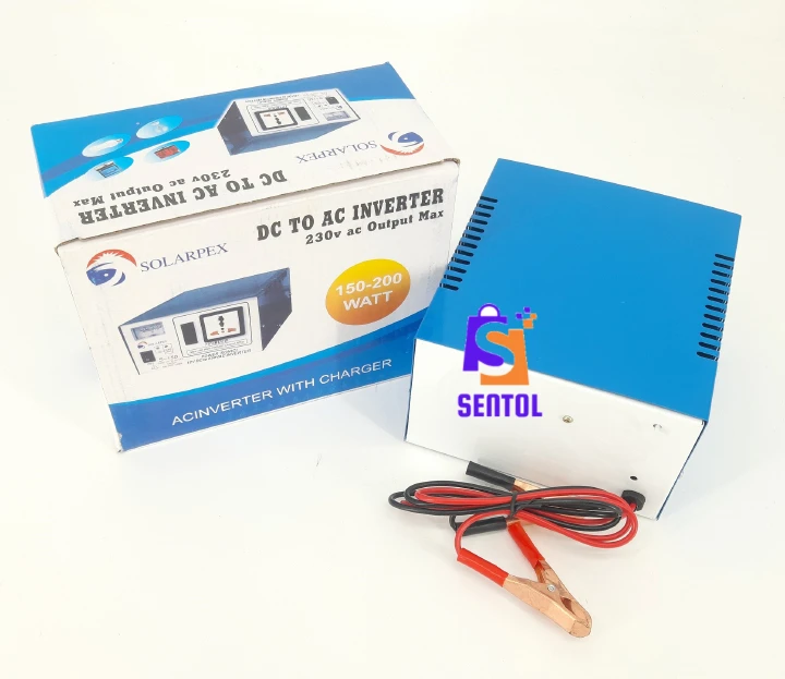 150W DC to 230V AC Inverter