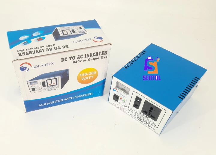 150W DC to 230V AC Inverter
