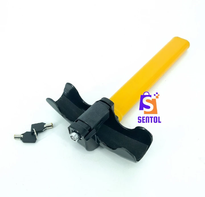 Universal Anti Theft Armored Bar Steering Wheel Lock
